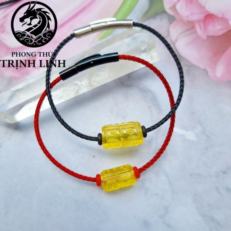 LU THỐNG HỔ PHÁCH VÀNG