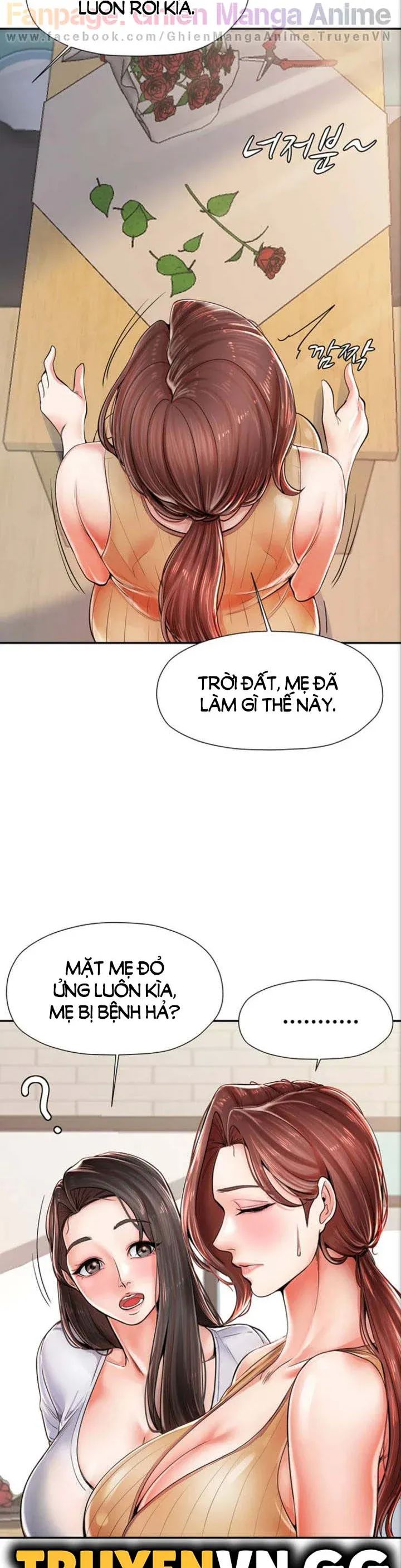 thử thách không cương với mẹ con cô ấy chapter 2 26