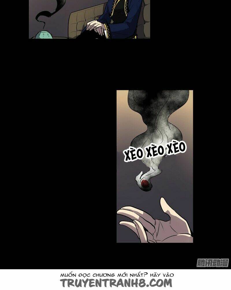 cửa hàng không tên chapter 10 25