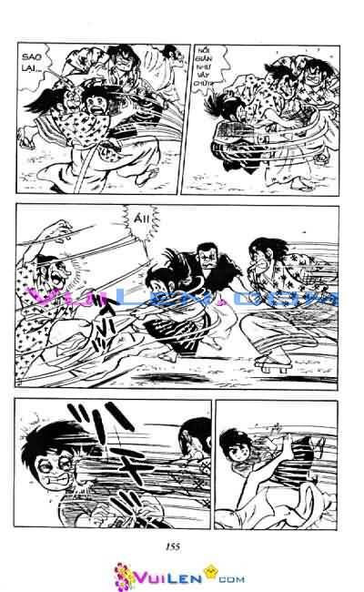 kiếm sĩ góc vuông - chokkaku chapter 10 156