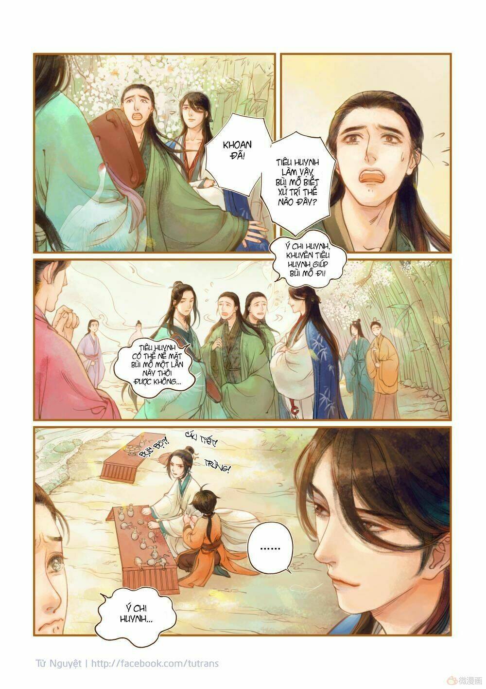 phượng tù hoàng chapter 13 18