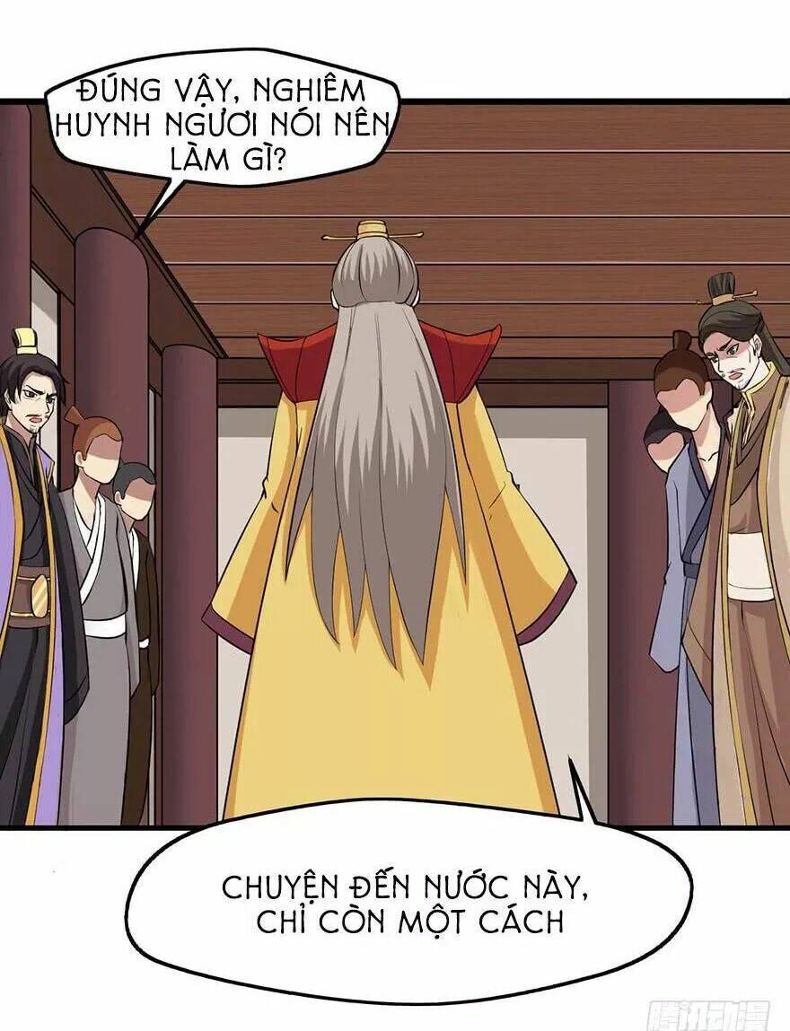 võ đạo cuồng triều chapter 4 25