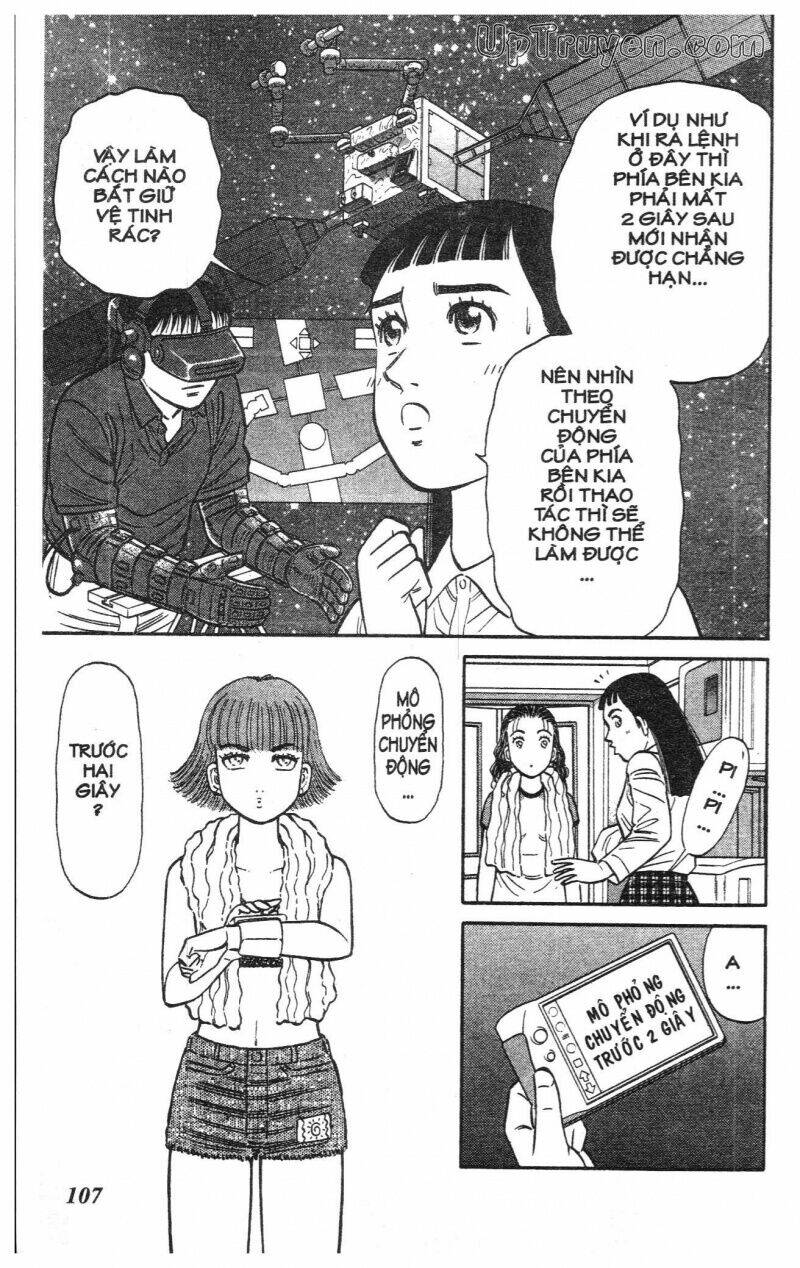 hộ chiếu xanh chapter 7 109