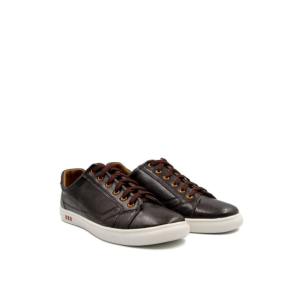 Giày Sneaker Nam Tomoyo Lót Da Cừu TMN10902