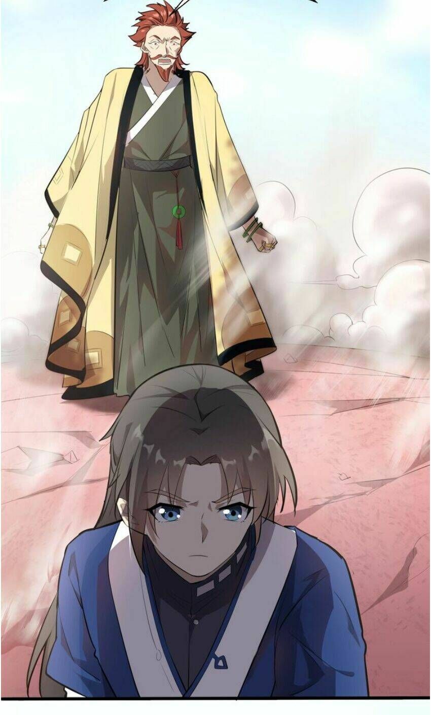 đại nghịch chi môn chapter 33 21