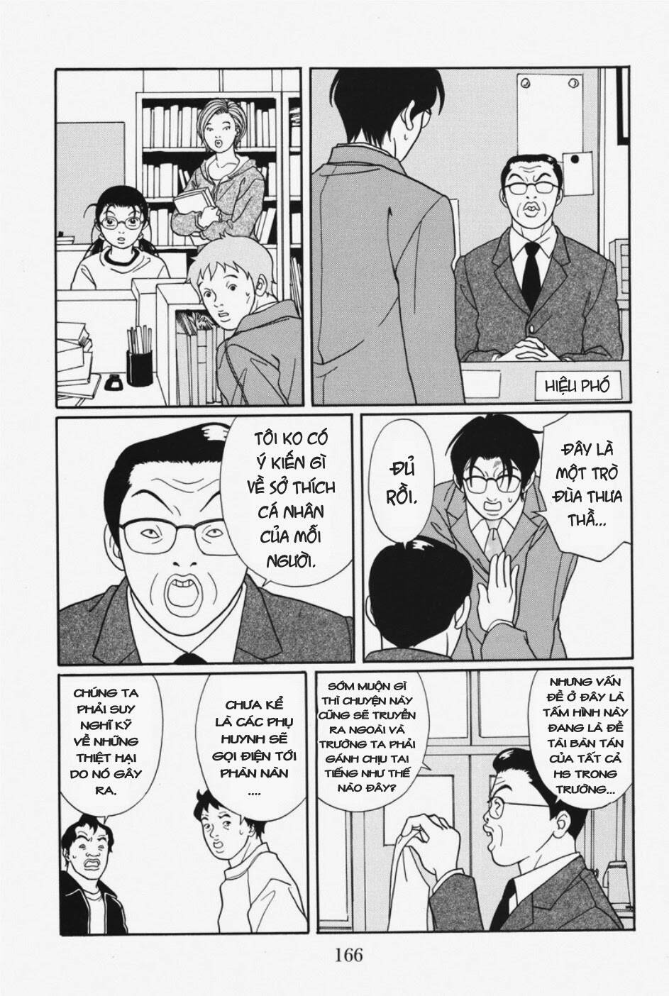 gokusen chapter 111 11