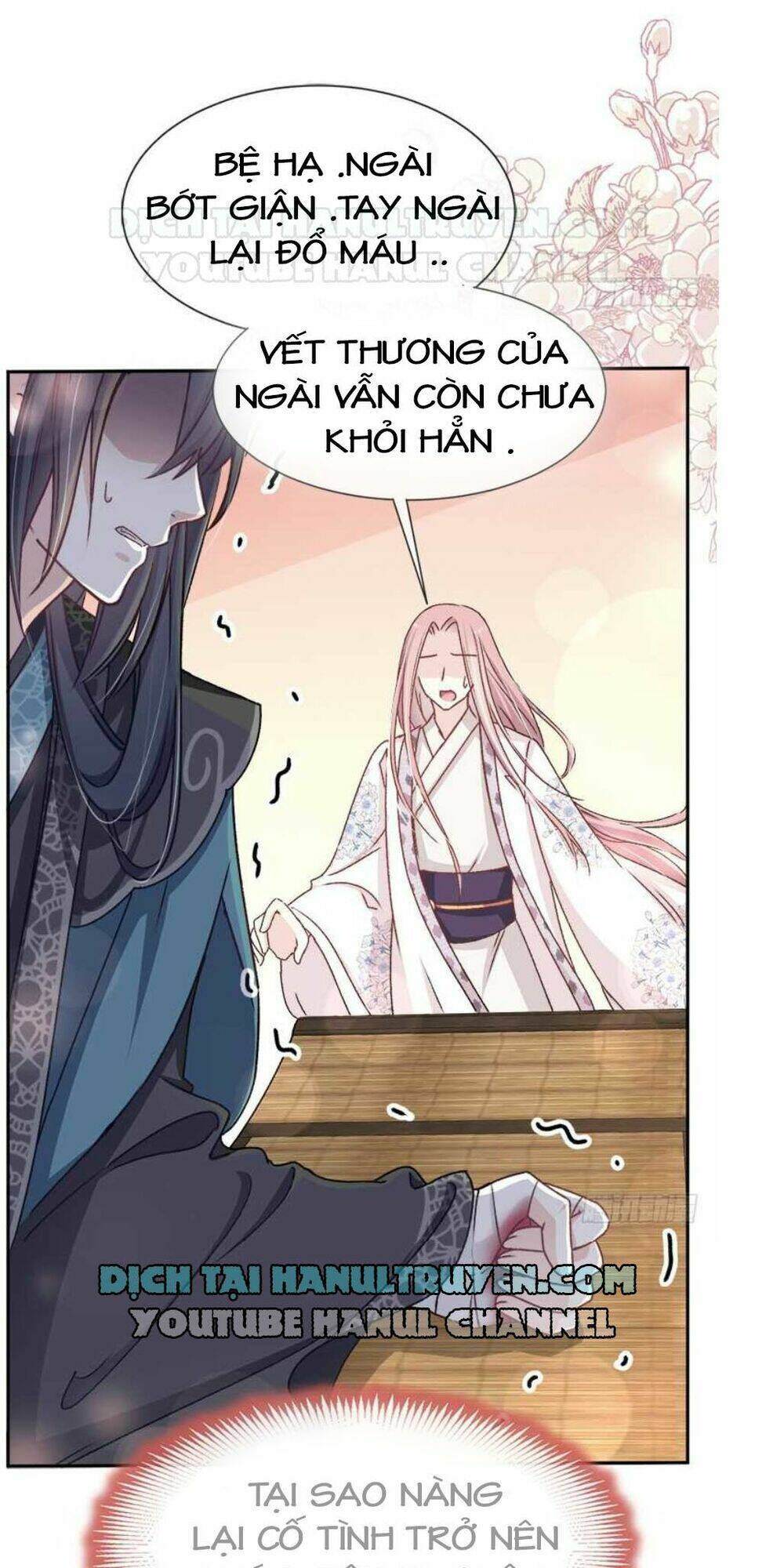 thiên hạ đệ nhất sủng phi chapter 39.1 12