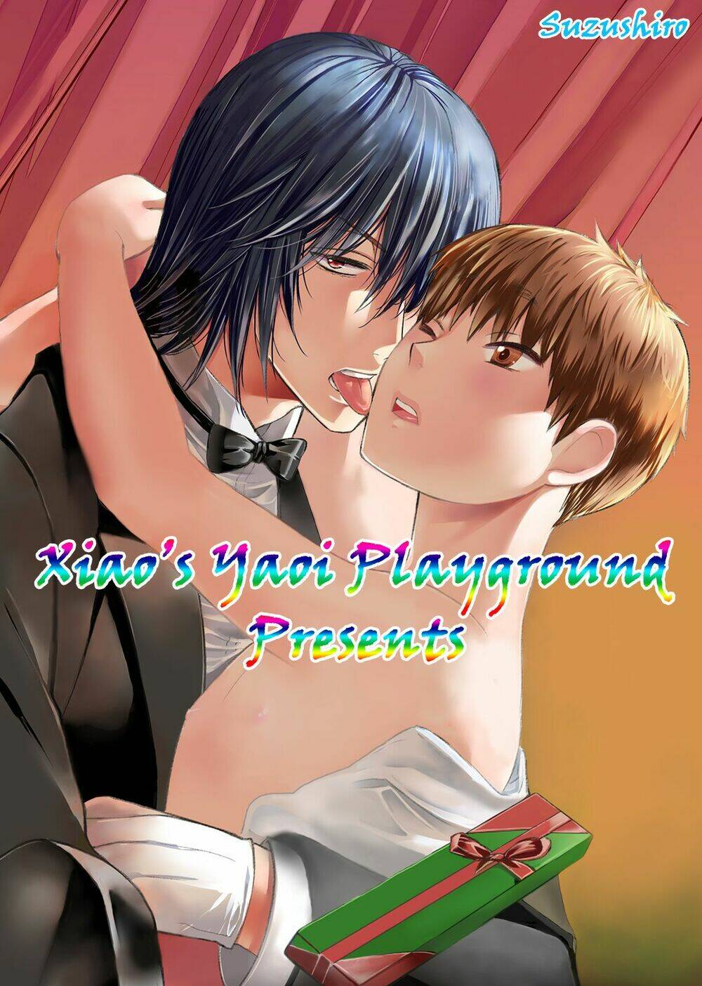 shitsuji kanzaki no yuuutsu chapter 2 3