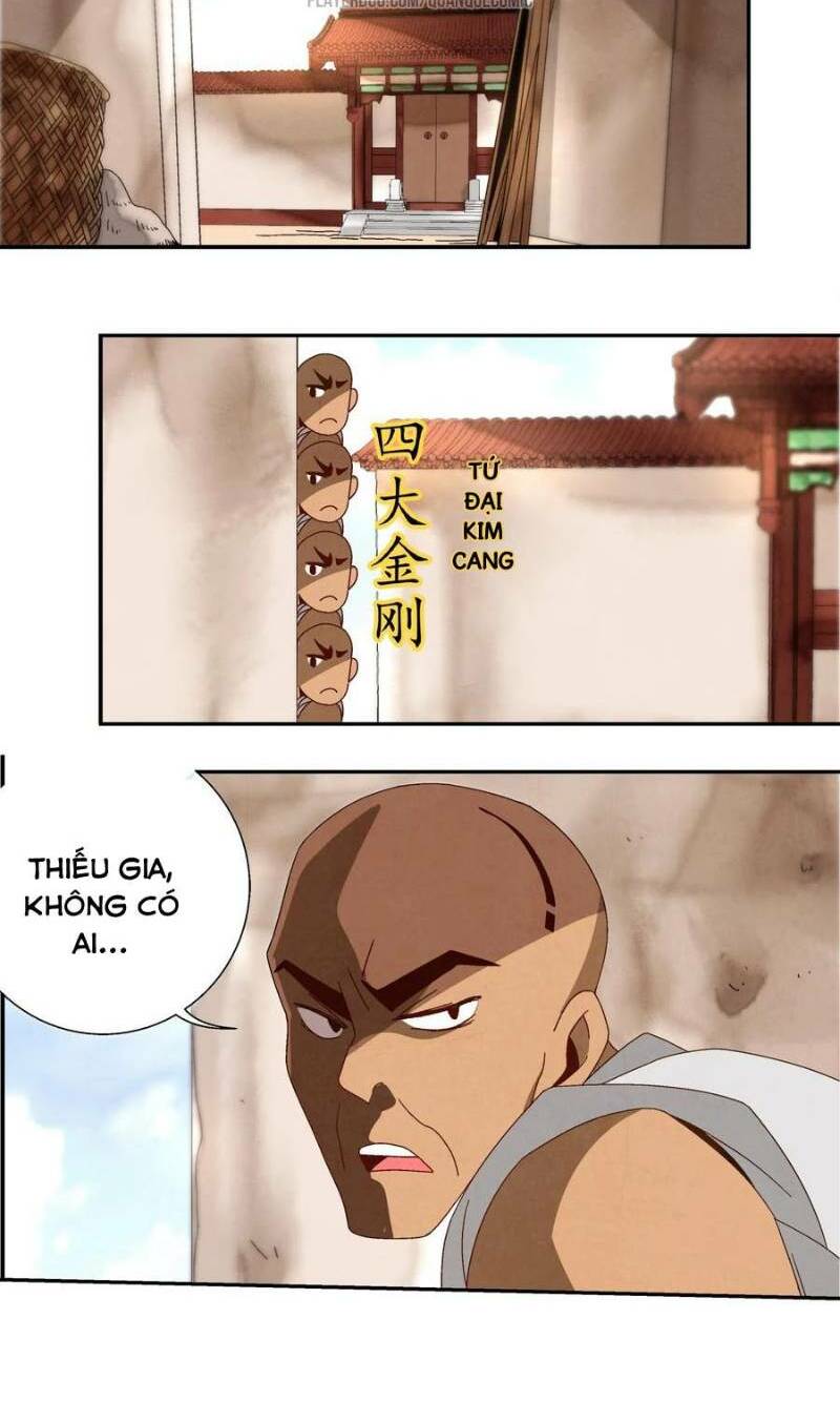 ma giáo giáo chủ tái xuất giang hồ chapter 6.2 32