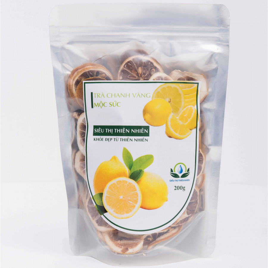 Chanh Vàng Mộc Sắc 200g