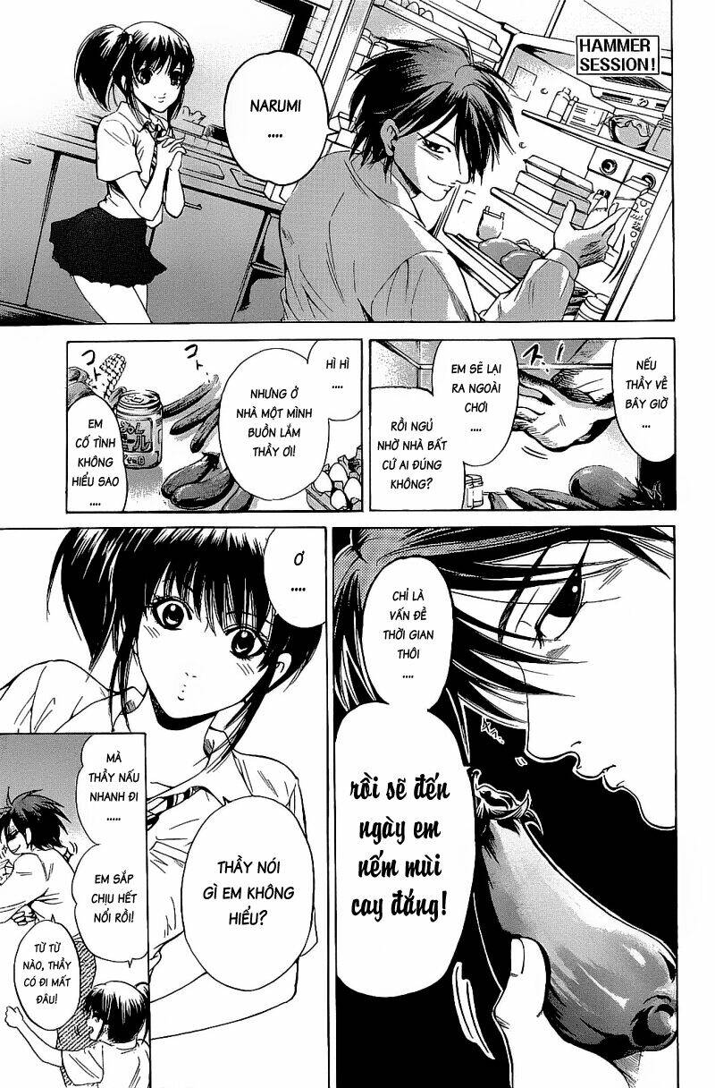 hammer session - thầy giáo tuyệt chiêu chapter 77 1