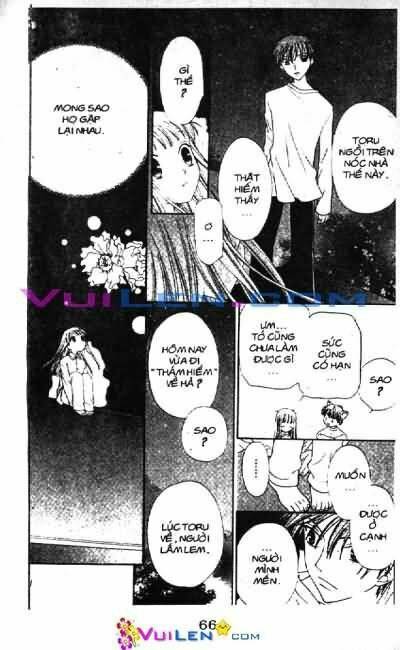 giỏ trái cây - fruit basket chapter 19 66