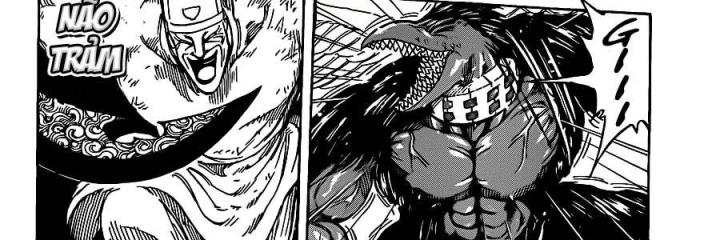 thánh tỏi sành ăn chapter 207 12