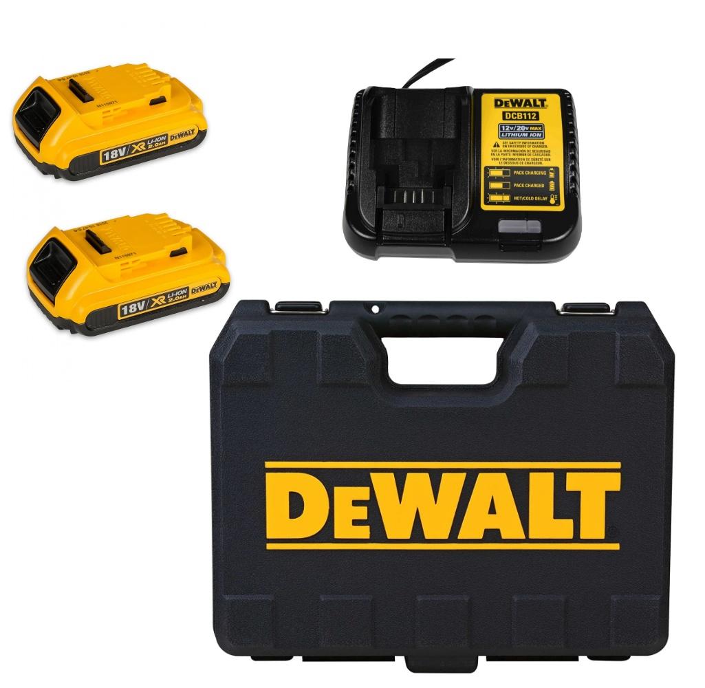 MÁY CƯA PIN CẦM TAY 12V DEWALT DCS312D2- HÀNG CHÍNH HÃNG