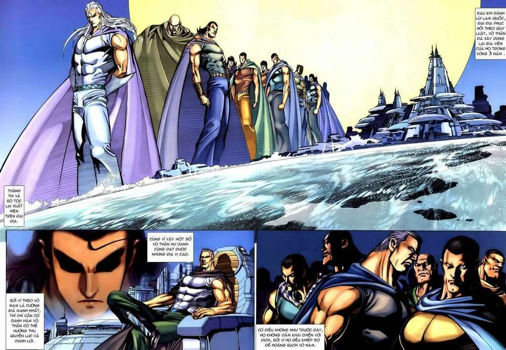 võ thần chapter 195 19