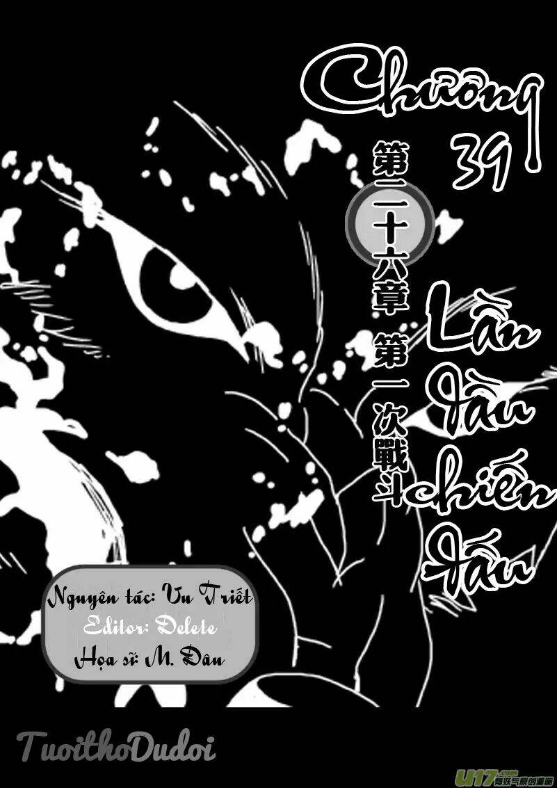 sự mê hoặc của sói chapter 39 1