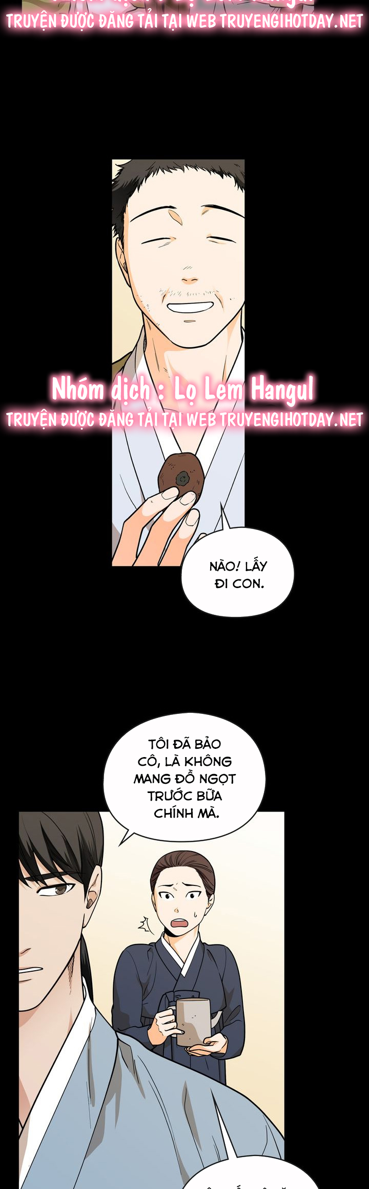 câu chuyện về người phụ nữ ấy chapter 124 11