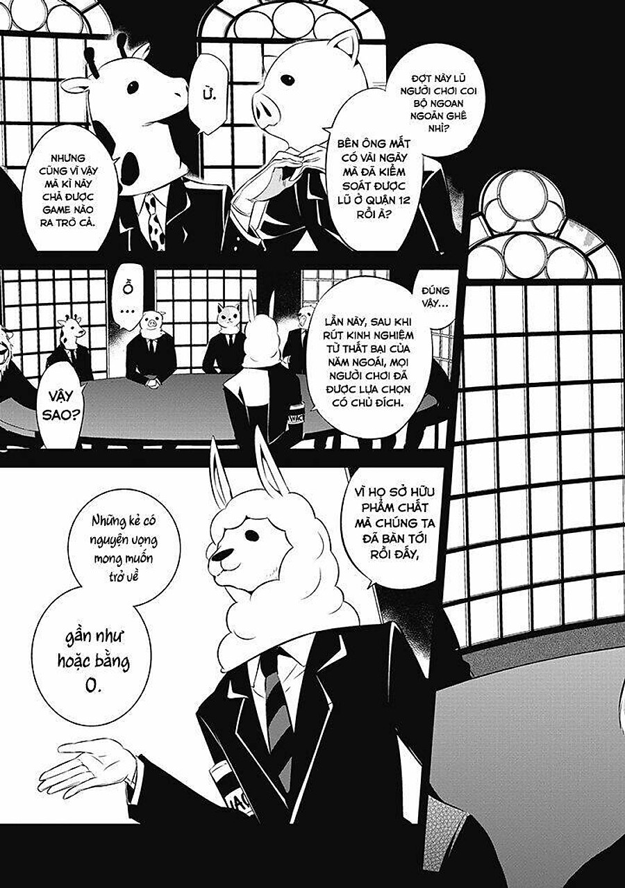 trò chơi tử thần chapter 13 37