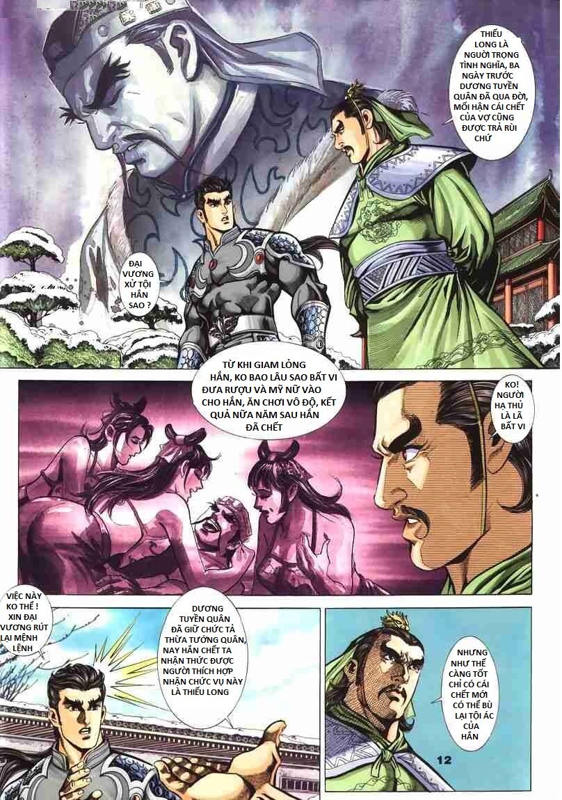tầm tần ký chapter 67 12