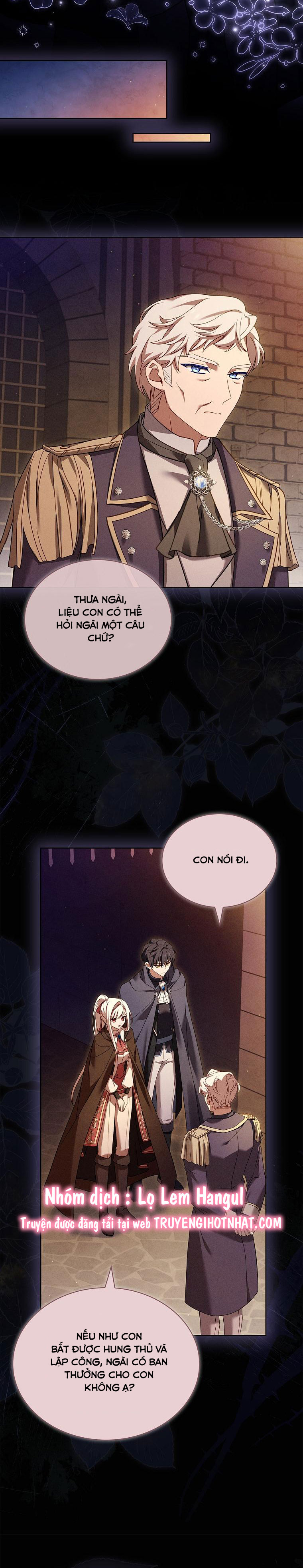 tiểu thư chỉ muốn được nghỉ ngơi chapter 93 17