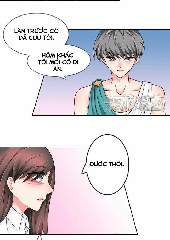 tổng tài ma cà rồng tha cho tôi chapter 25 15