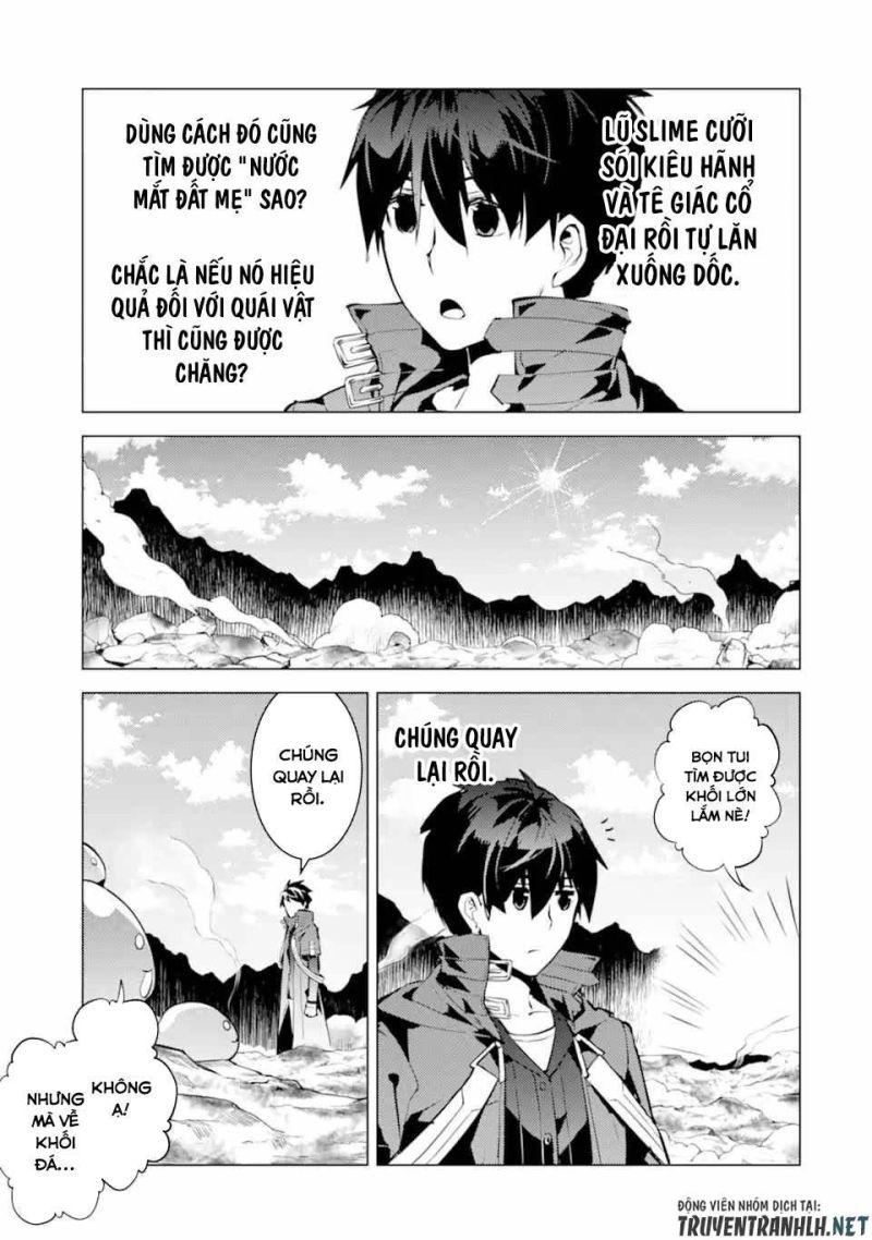 tensei kenja no isekai raifu ~ daini no shokugyo wo ete, sekai saikyou ni narimashita~ chapter 45.2 12