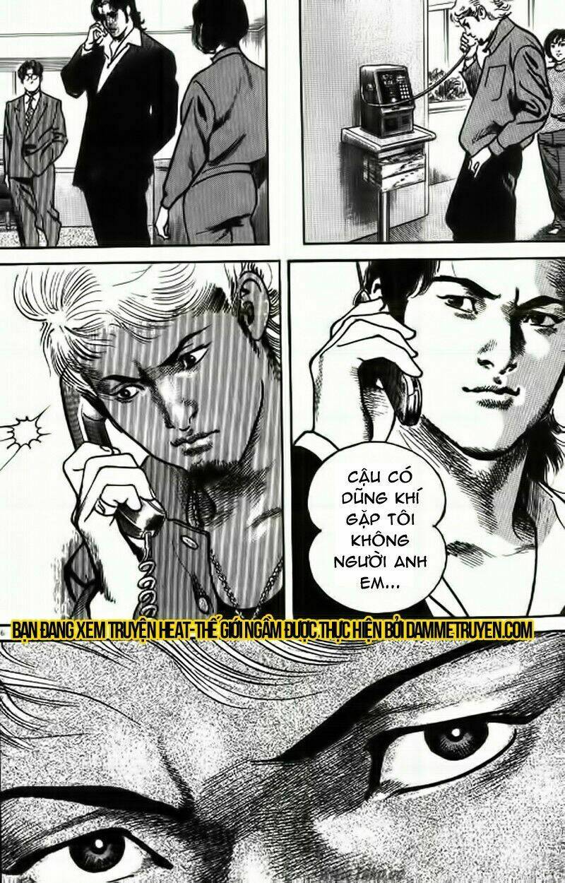 heat - thế giới ngầm chapter 89 14