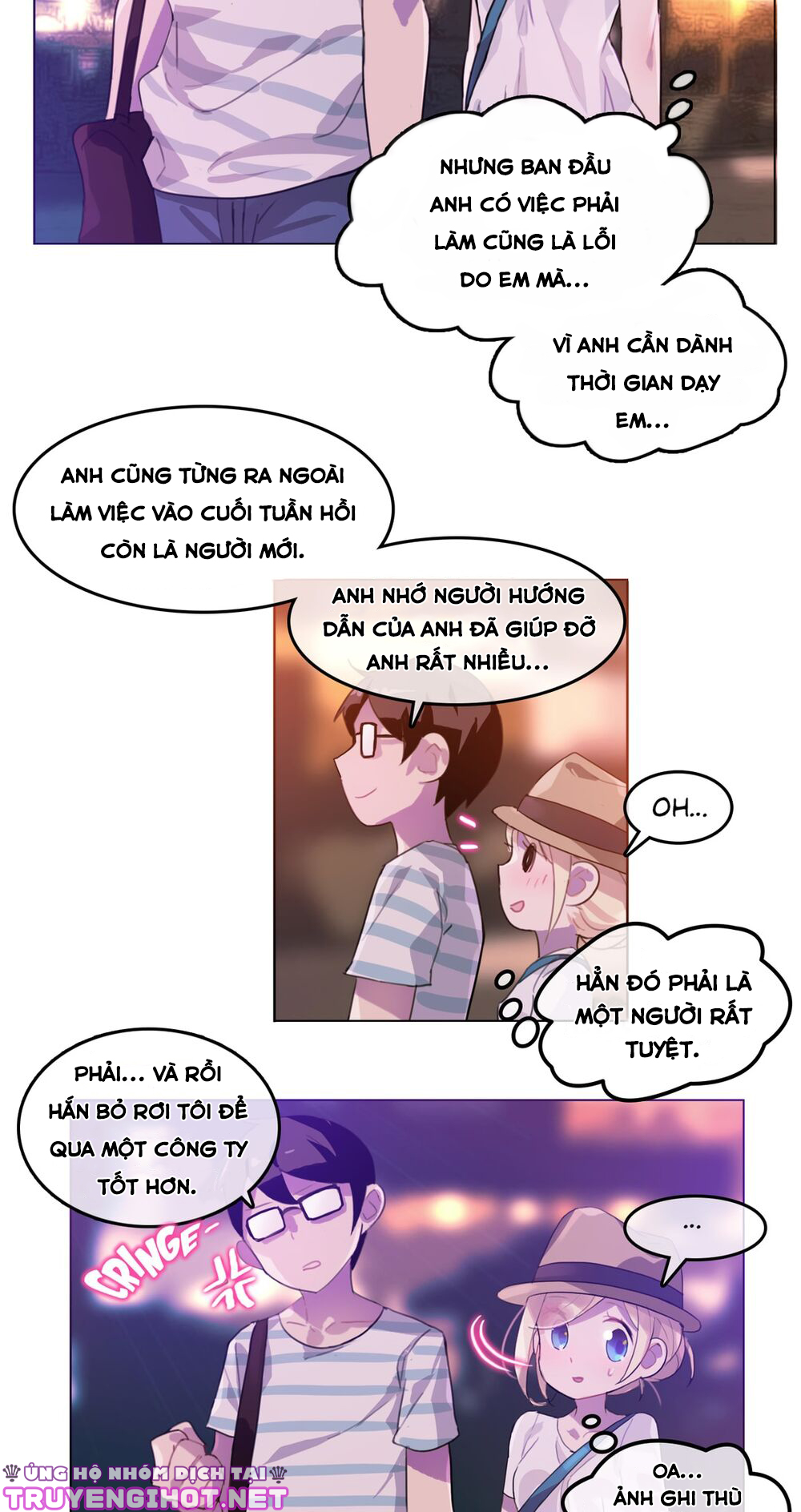 cuộc sống thường ngày của kẻ biến thái chapter 2.2 19