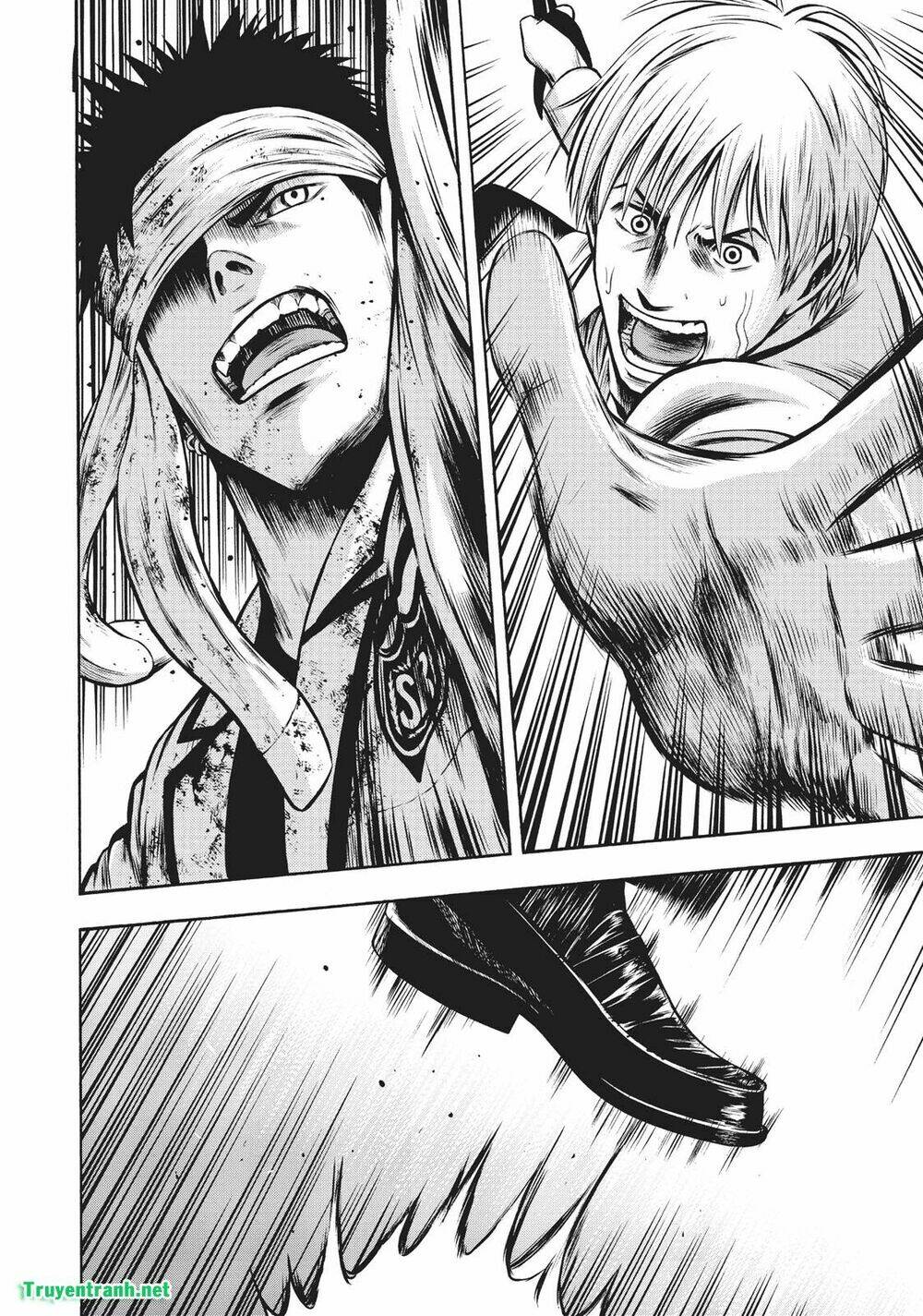 igai - the play dead/alive chapter 9.2 15