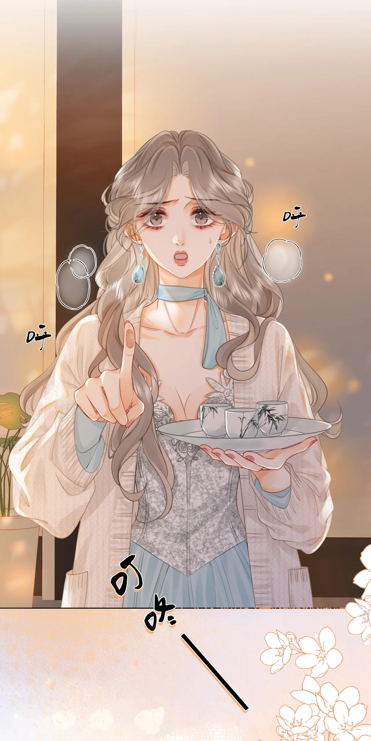 Cố Tiểu Thư Và Khúc Tiểu Thư chapter 54 - Trang 40