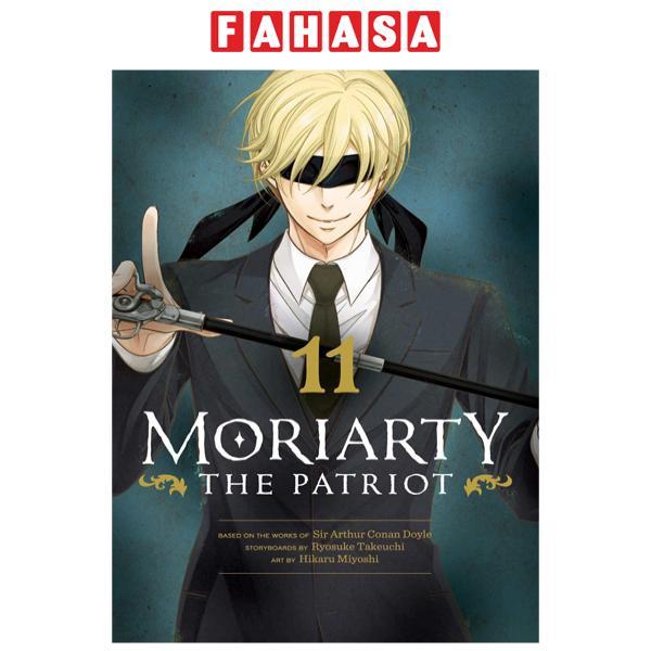Moriarty The Patriot 11 (English Edition)
