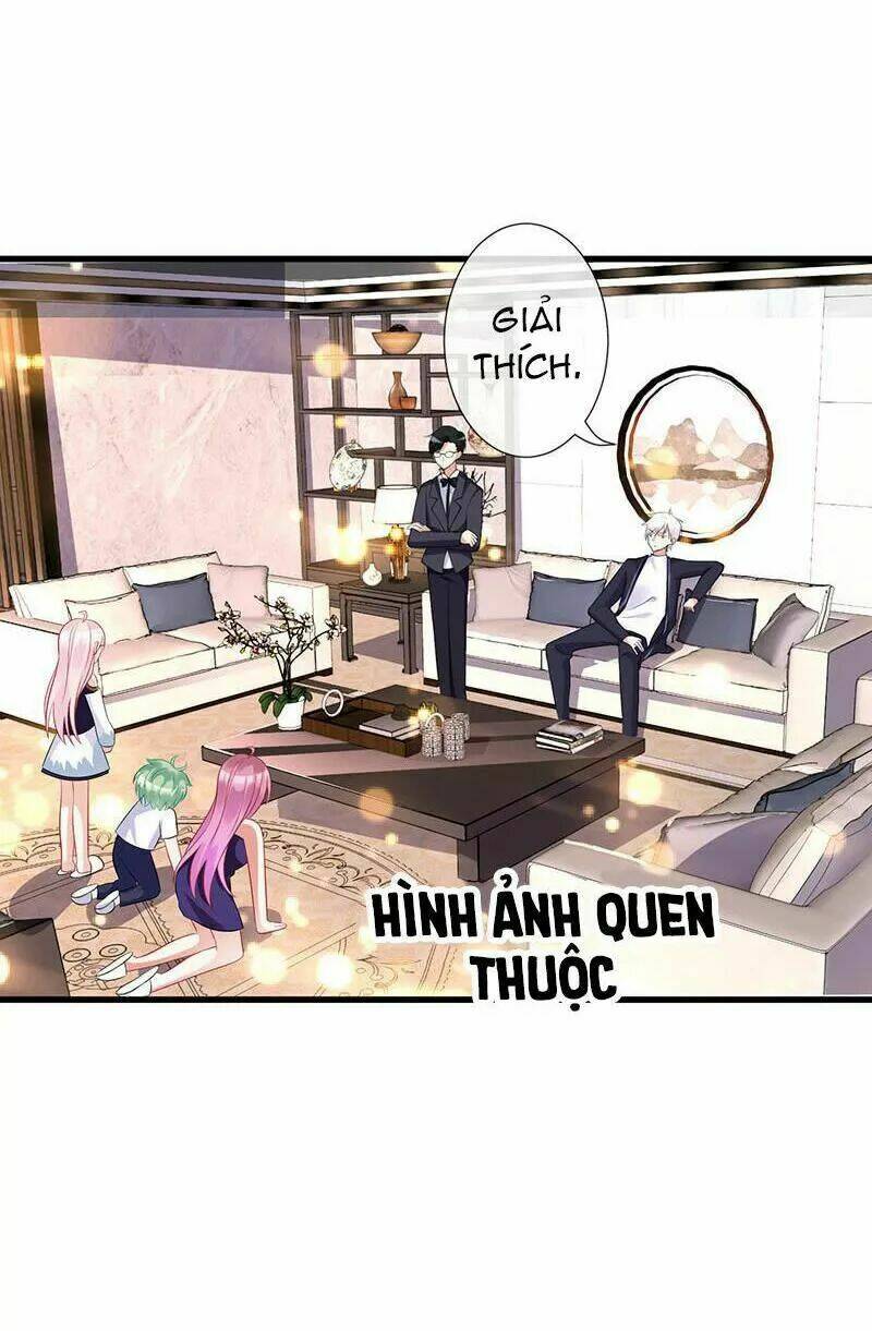 vương bài thiên sư và tiểu manh yêu chapter 46 68