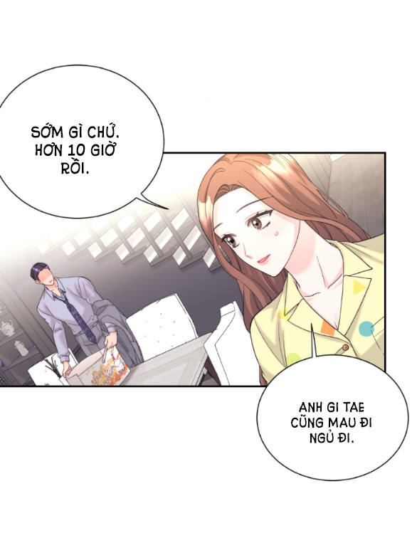 Người Vợ Giả Mạo chapter 9.1 - Trang 18