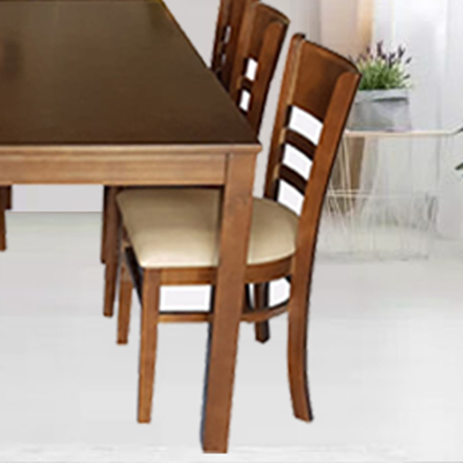 Bộ Bàn ăn 6 ghế phong cách Hàn Quốc - Perfect B105