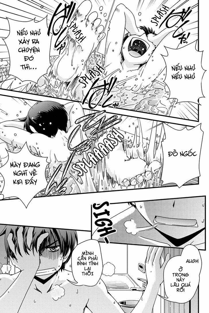 kyoukai no nai sekai chapter 1 18