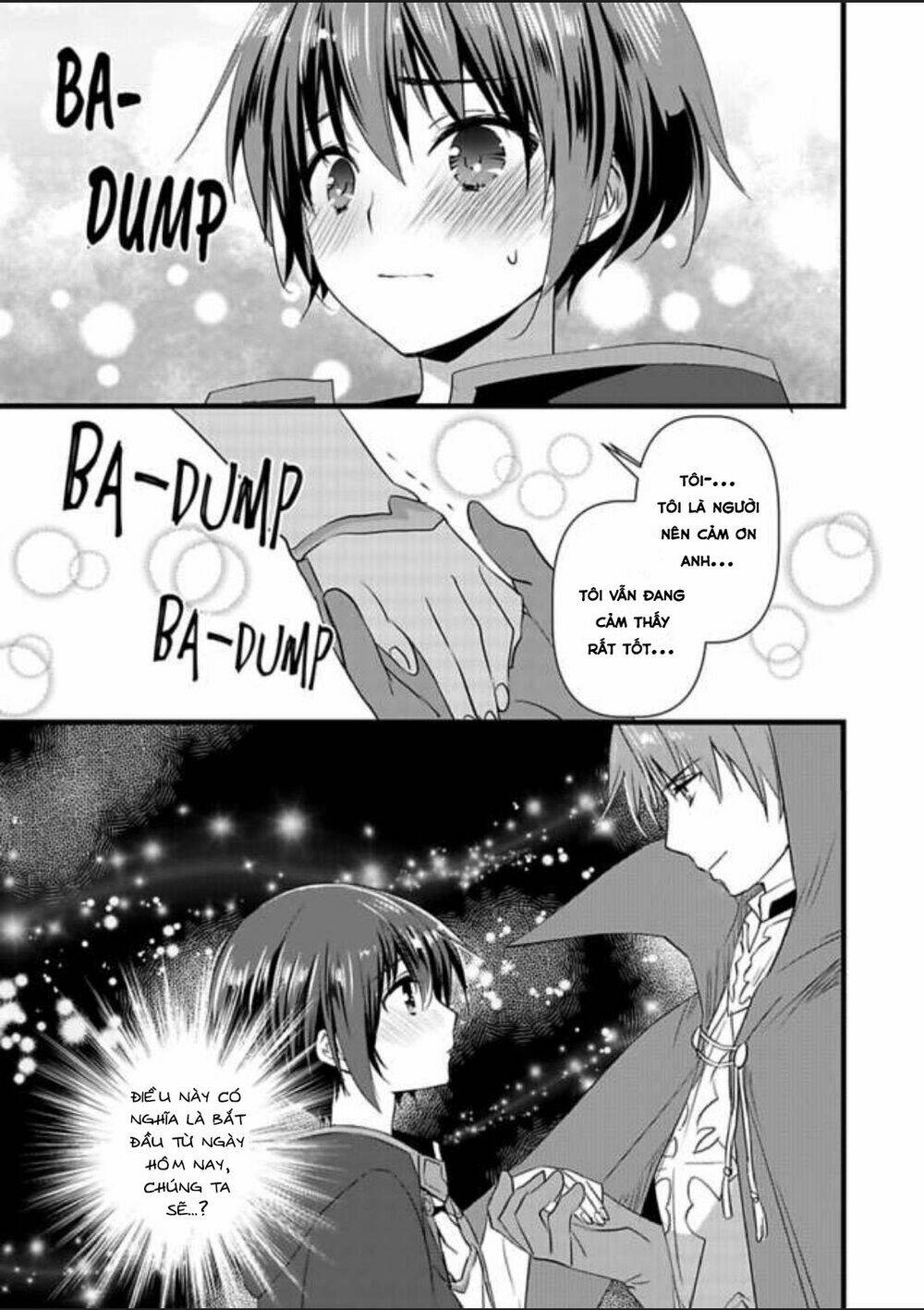 nyotaika shita boku wo kishi-sama-tachi ga nerattemasu chapter 6 31