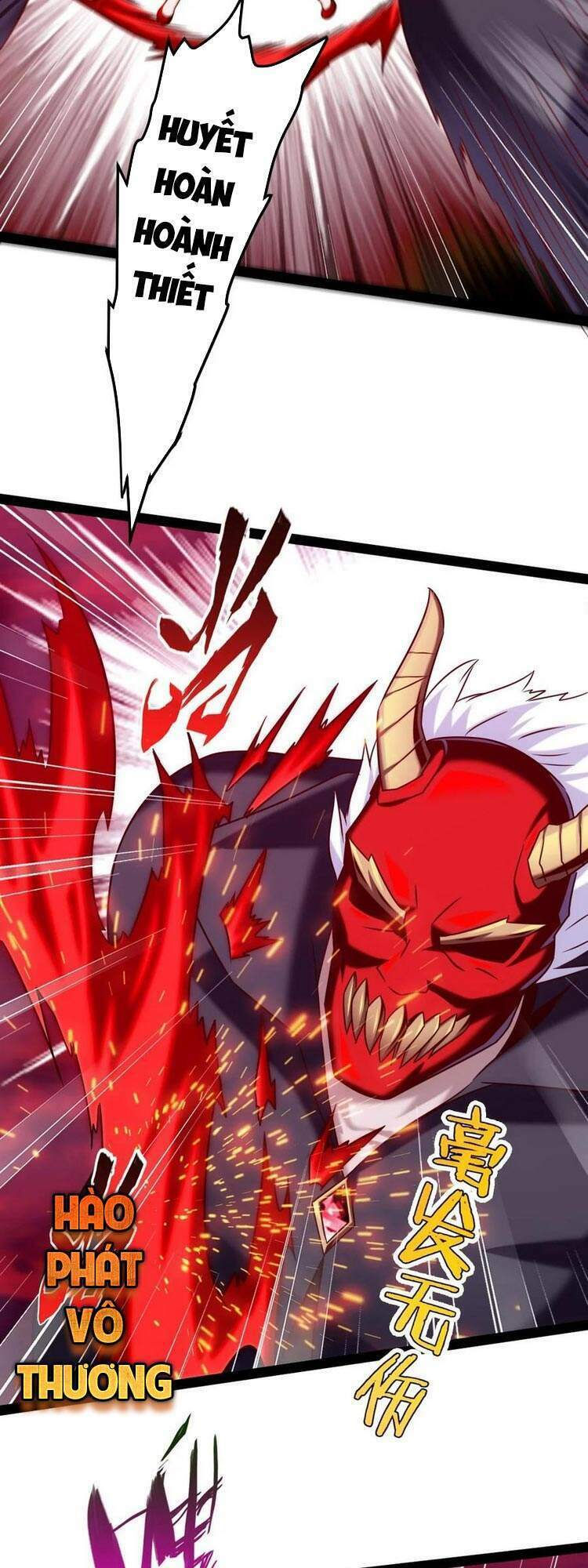 ma thú kiếm thánh dị giới tung hoành chapter 197 26