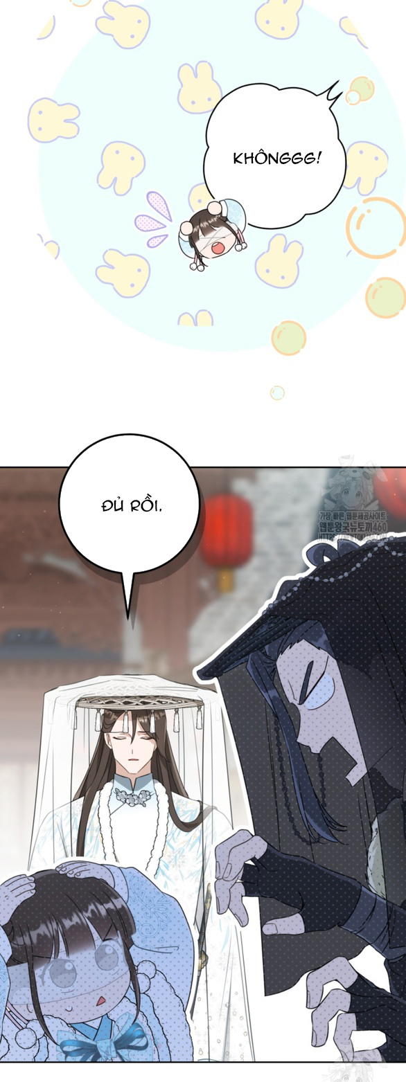 trở thành đứa cháu gái bị ghẻ lạnh trong gia tộc võ giả hùng mạnh chapter 71.2 10