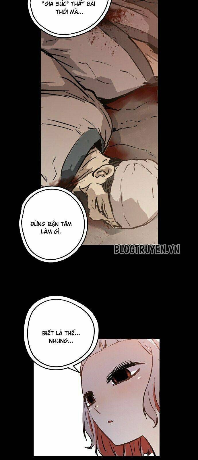 hứa lan chapter 22 33