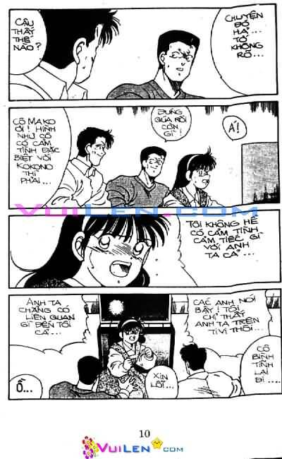 truyền nhân atula - shura no mon i chapter 14 11