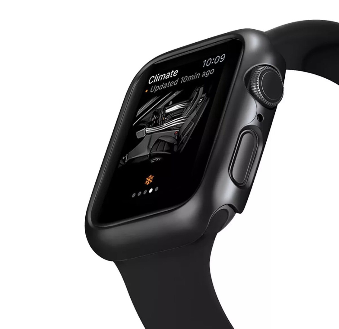 Ốp Case Siêu Mỏng KAI THINFIT BODY Dành Cho Apple Watch 4/5/6/7/SE - Hàng Nhập Khẩu