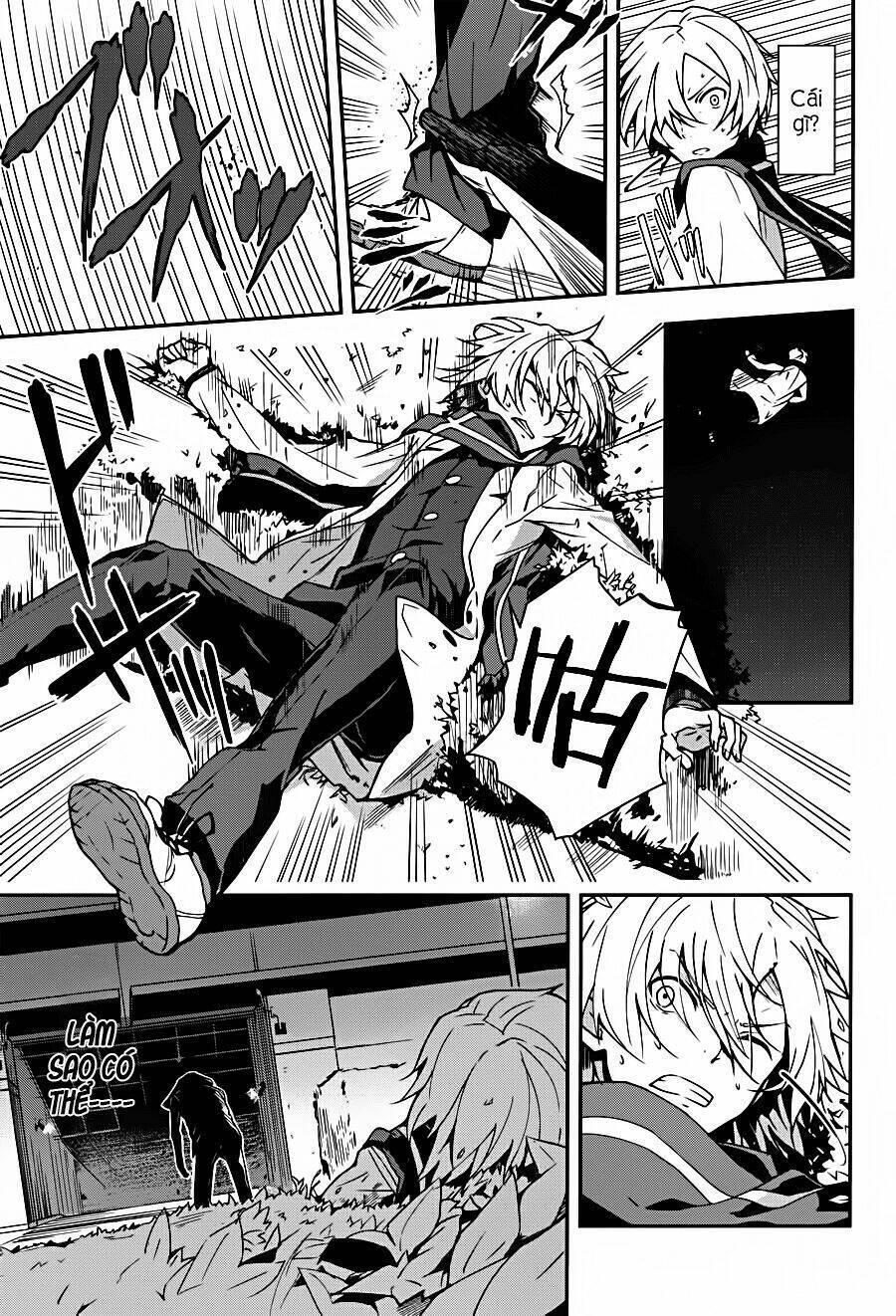 zettai naru kodokusha chapter 10 11