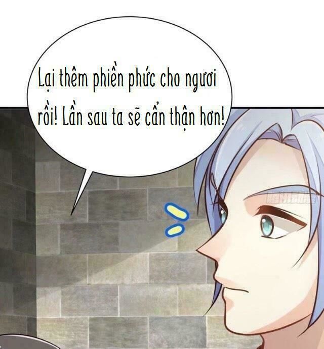 trọng sinh thành tiểu nha đầu chapter 21 32