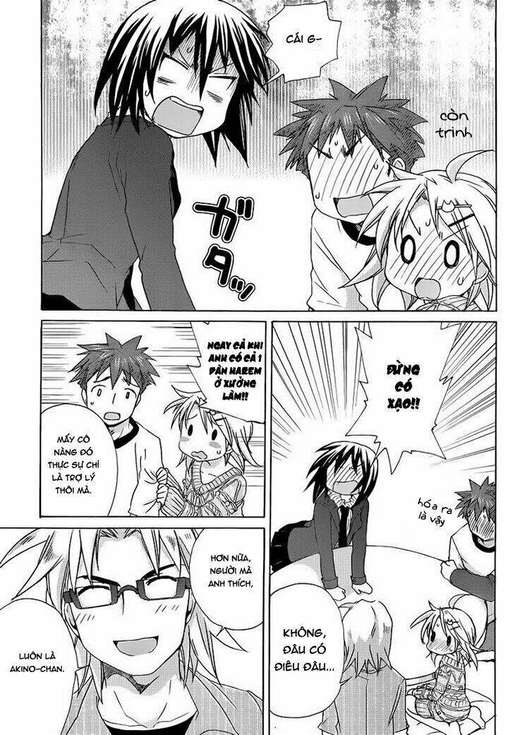 comic studio chapter 14 16