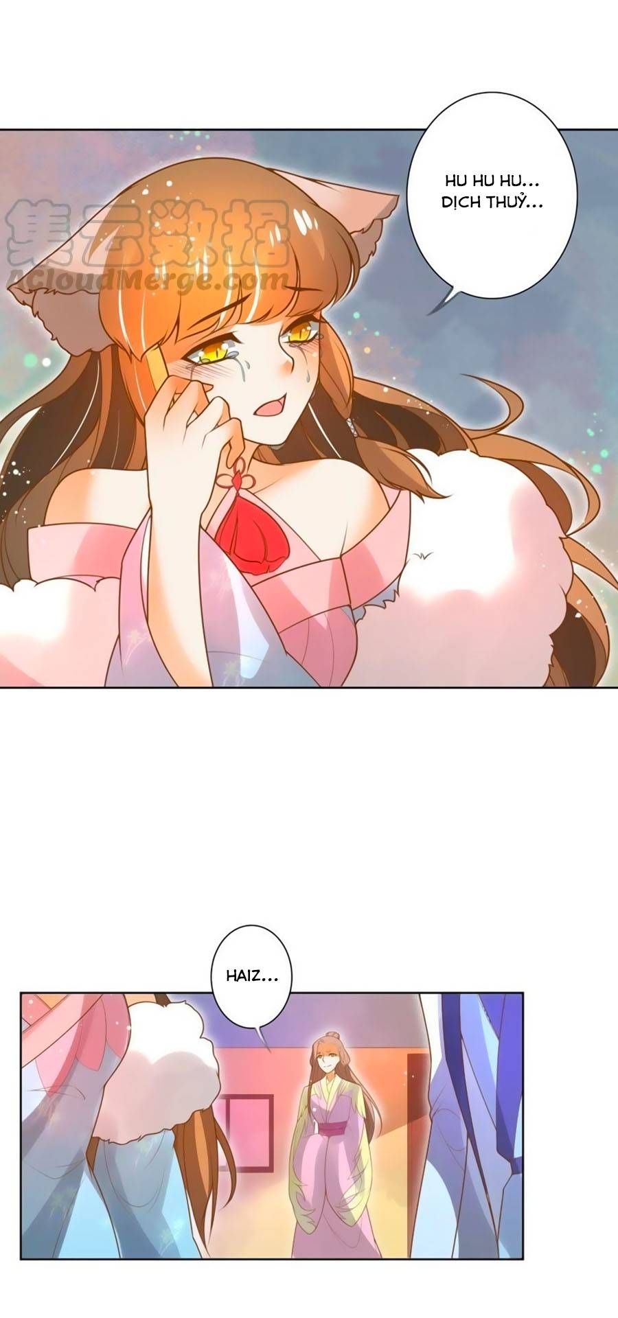 thanh khâu nữ đế: phu quân muốn tạo phản chapter 63 12