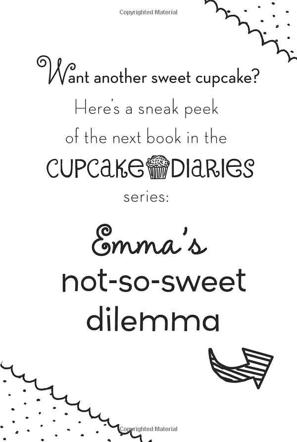 Mia's Recipe for Disaster