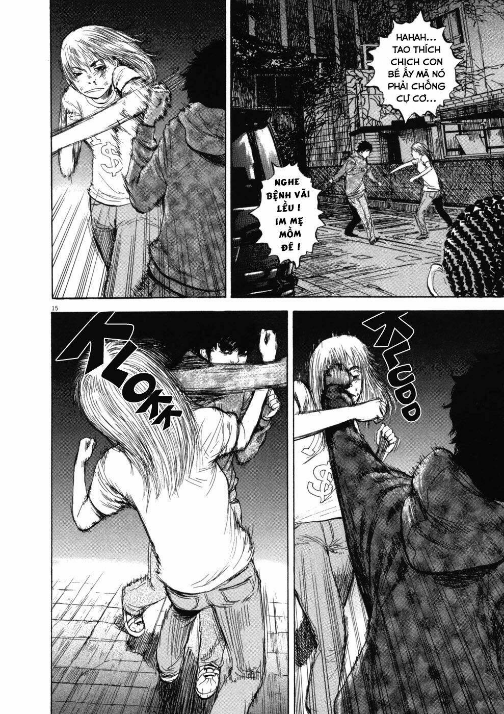 boy on the run chapter 74 14