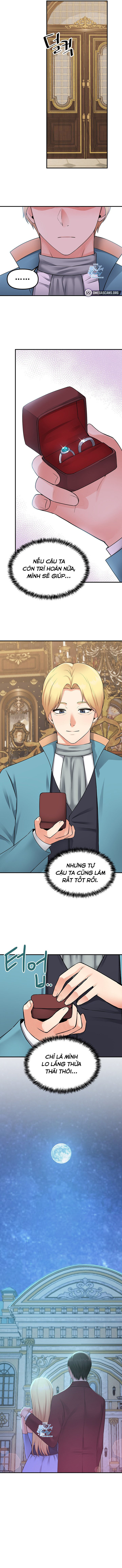 trừng phạt thú cưng yêu tinh chapter 44 8