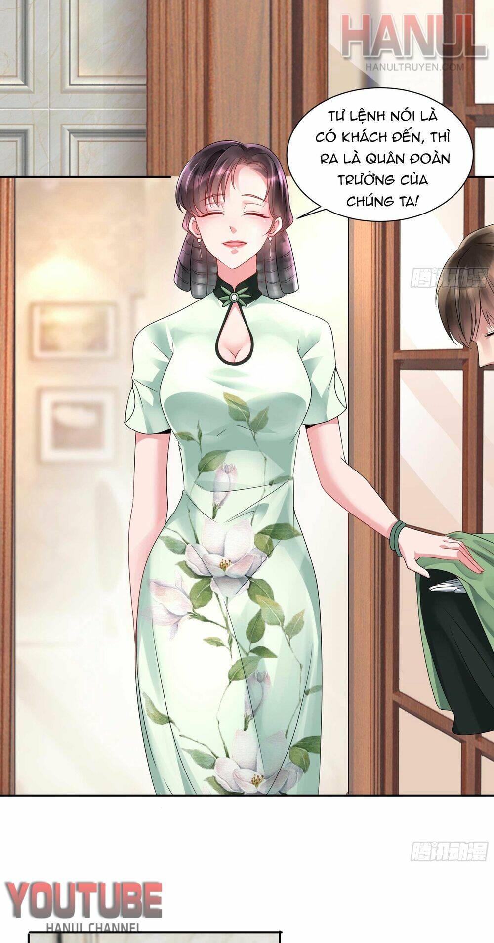 hào môn kiều thê: thiếu soái quá bá đạo chapter 2 14