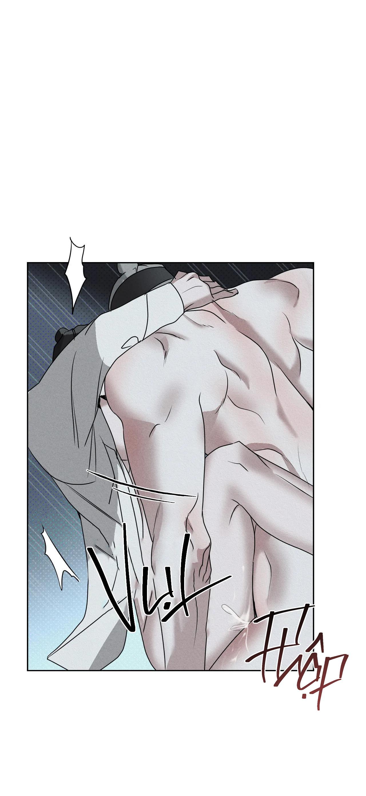 bl cổ trang - âu cổ ngắn nhà kim chapter 10.5 36